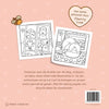 Livre de coloriage confortable calme -