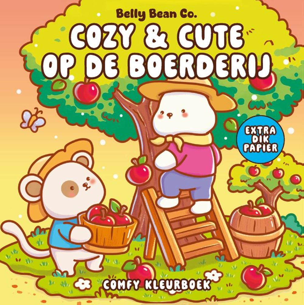Cosy mignon à la ferme -