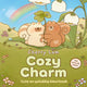 Charme de livre de coloriage douillet -