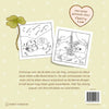 Charme de livre de coloriage douillet -