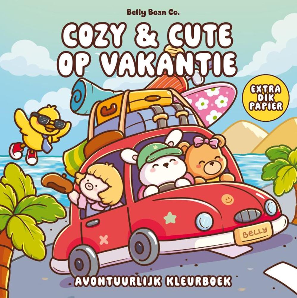 Cosy et mignon en vacances 6+