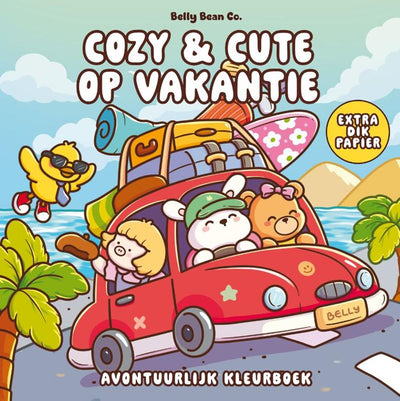 Cosy et mignon en vacances 6+
