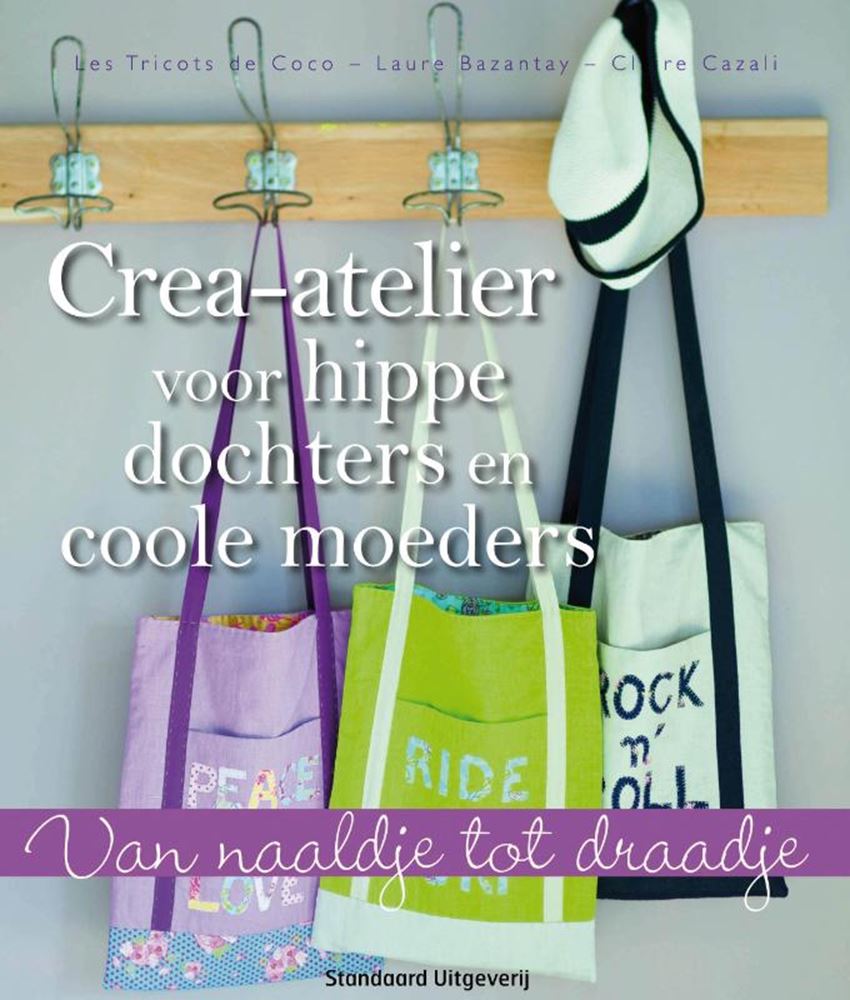 Studio de création pour filles branchées et cool