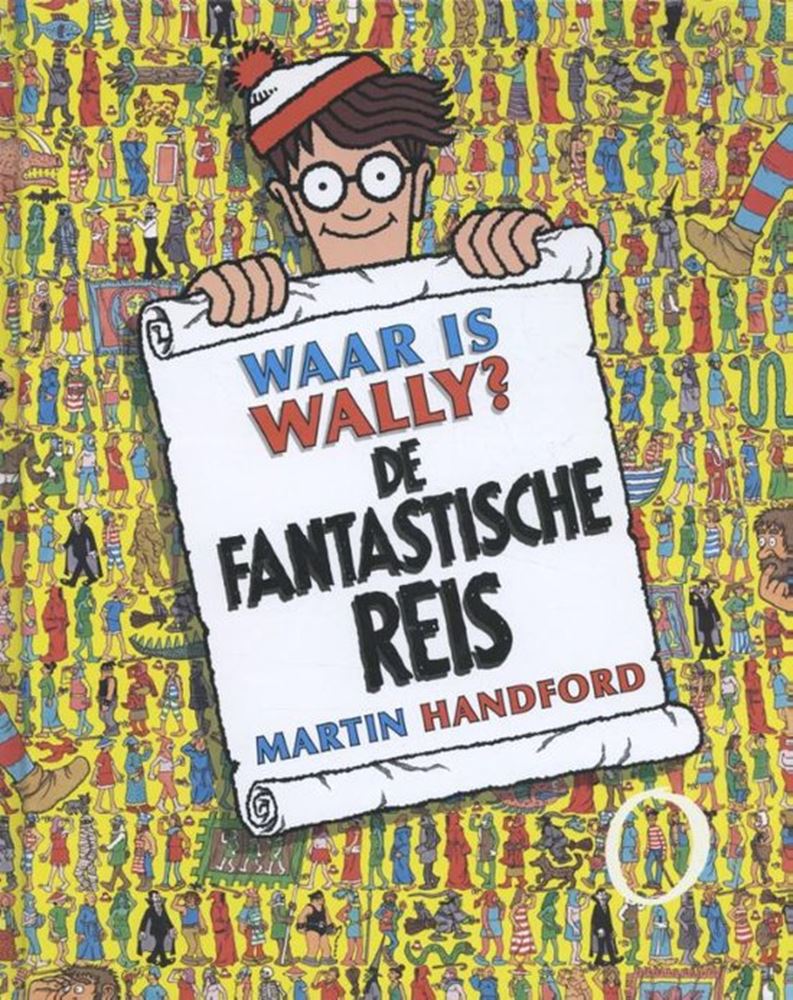 WPG Publishers Où est Wally? Le voyage fantastique