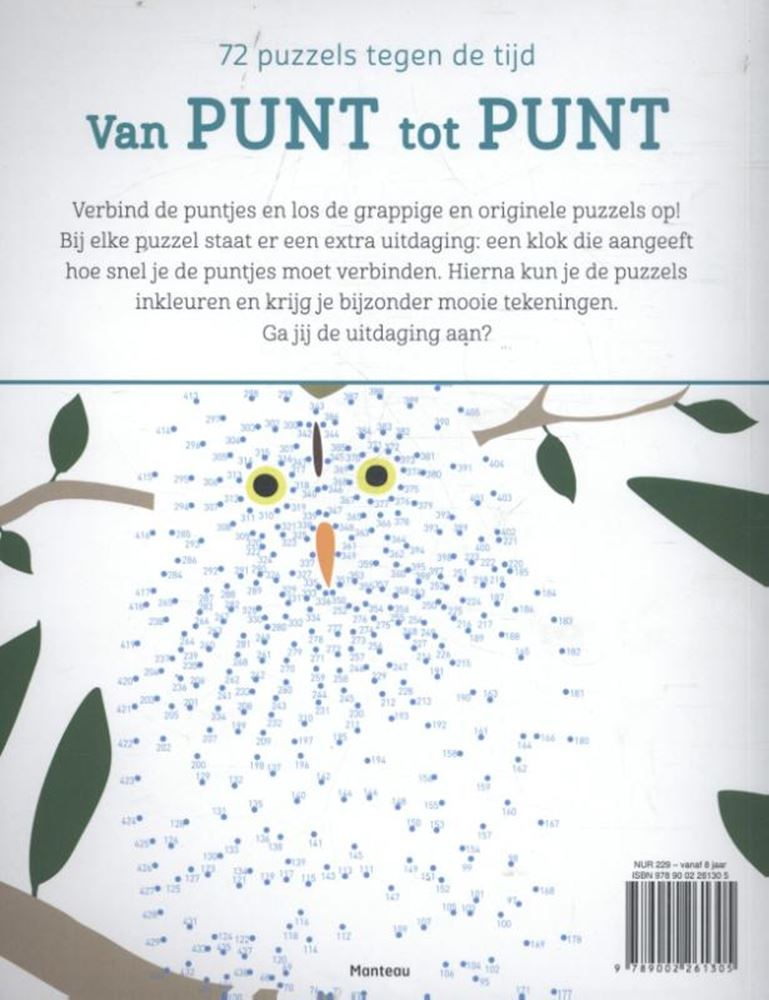 Su chiffres pour enfants de point à point : 72 puzzles contre le t