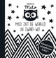 Milo voit le monde en noir et blanc (carton