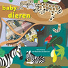Bébés animaux (livre magnétique). 3+