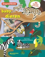 Bébés animaux (livre magnétique). 3+ - afbeelding 1