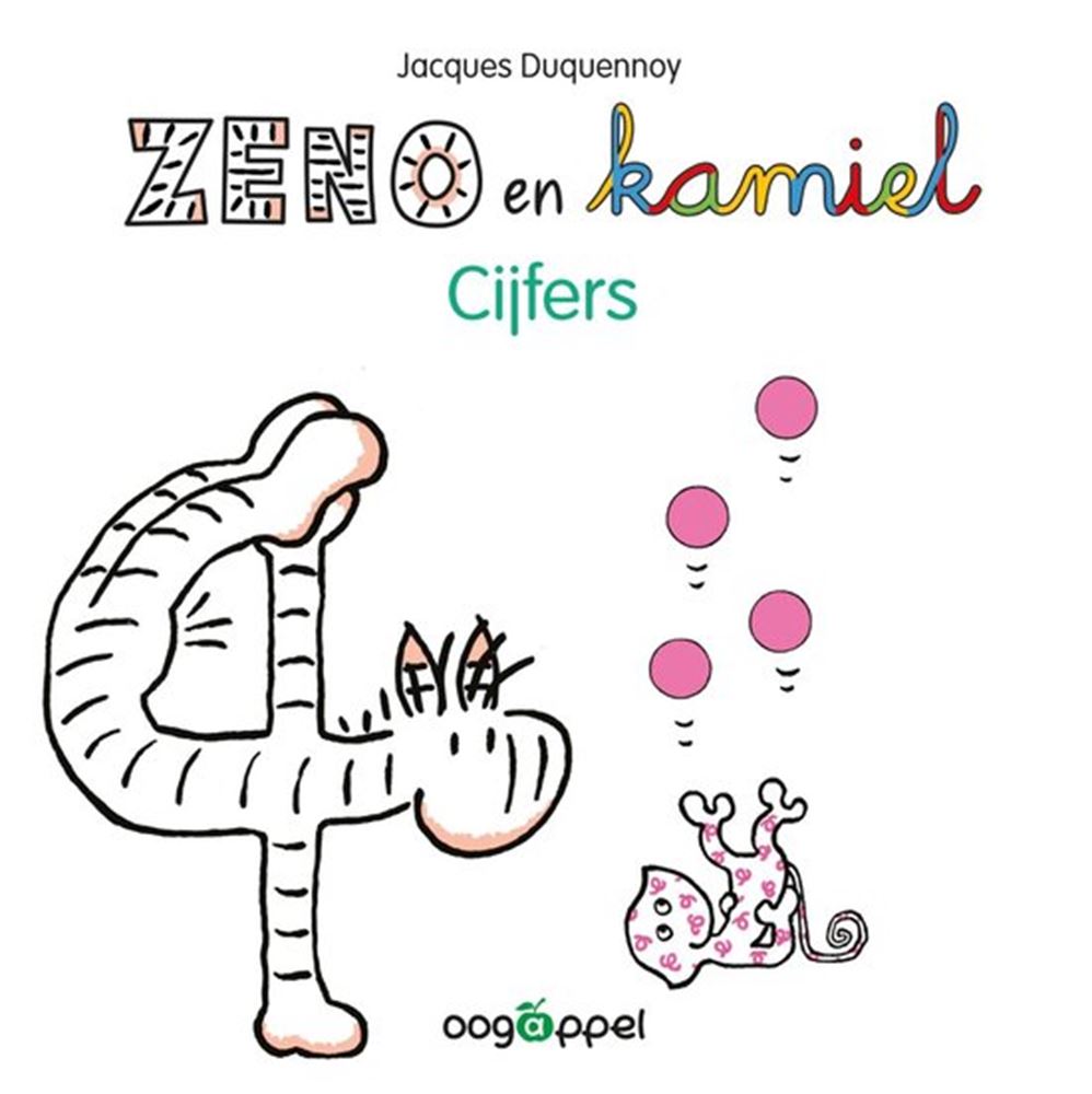 Zeno et Kamiel : figurines (carton). 2+