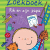 Livre de recherche : Rik et son père. 2+
