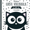 WPG publishers Milo's first tactile booklet in black and white