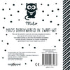 Le monde animal de Milo en noir et blanc. 0+