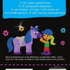 Feuille magique ; poneys. 6+