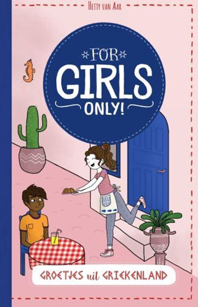 Pour les filles uniquement ! salutations de Grèce