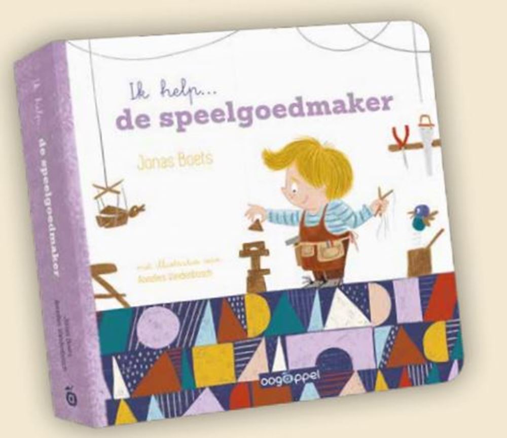 J'aide .. le Toy Maker