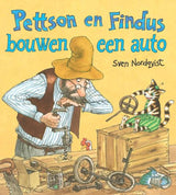 Pettson et Findus construisent une voiture - afbeelding 1