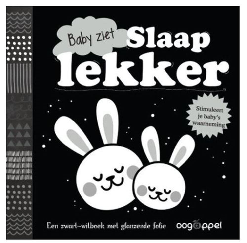 Bébé voit : dors bien. 0+