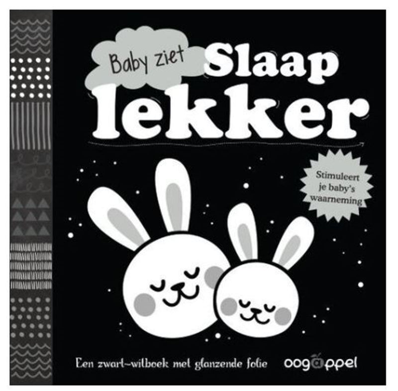 Bébé voit : dors bien. 0+