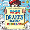 Où est Wally? Livre de couleurs Dragons and Dreams