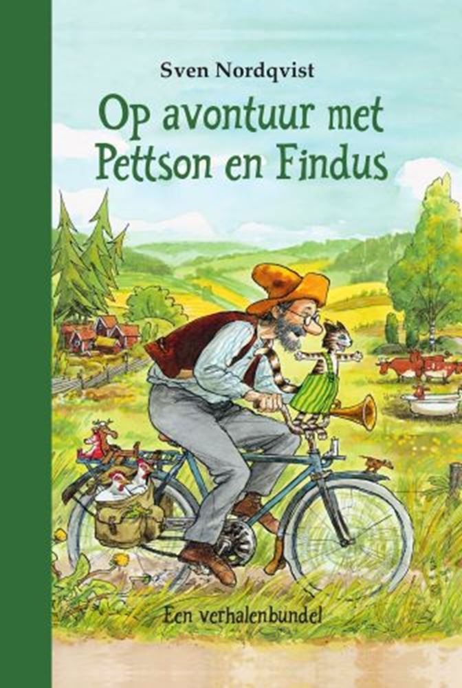 À l'aventure avec Pettson et Findus