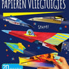(Je plie) des avions en papier