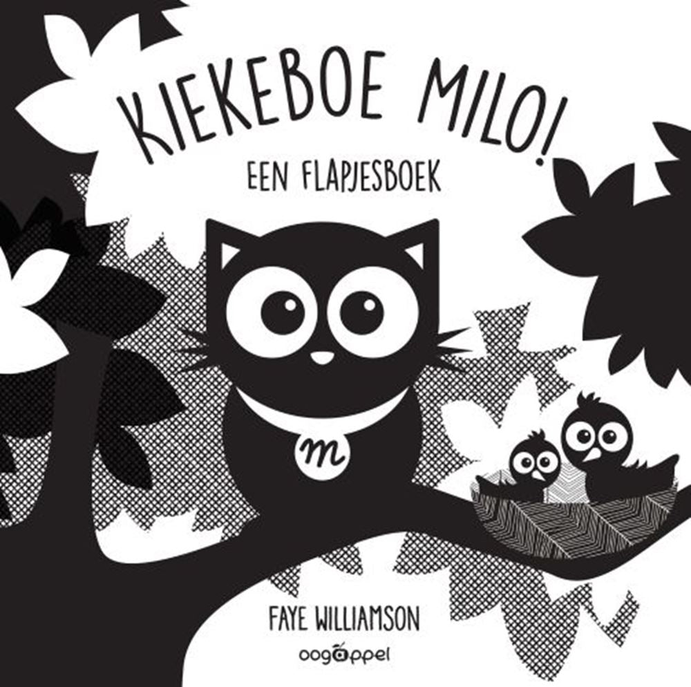 Flip book : cache-cache Milo ! 1+