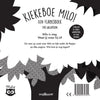 Flip book : cache-cache Milo ! 1+
