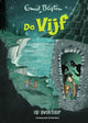Les cinq dans une aventure. 9+