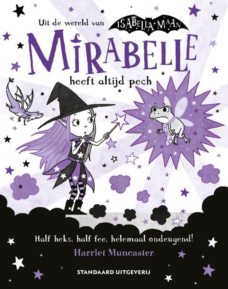 Mirabelle n'a toujours pas de chance. 7+