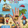 Wpg uitgevers tatouos piraten