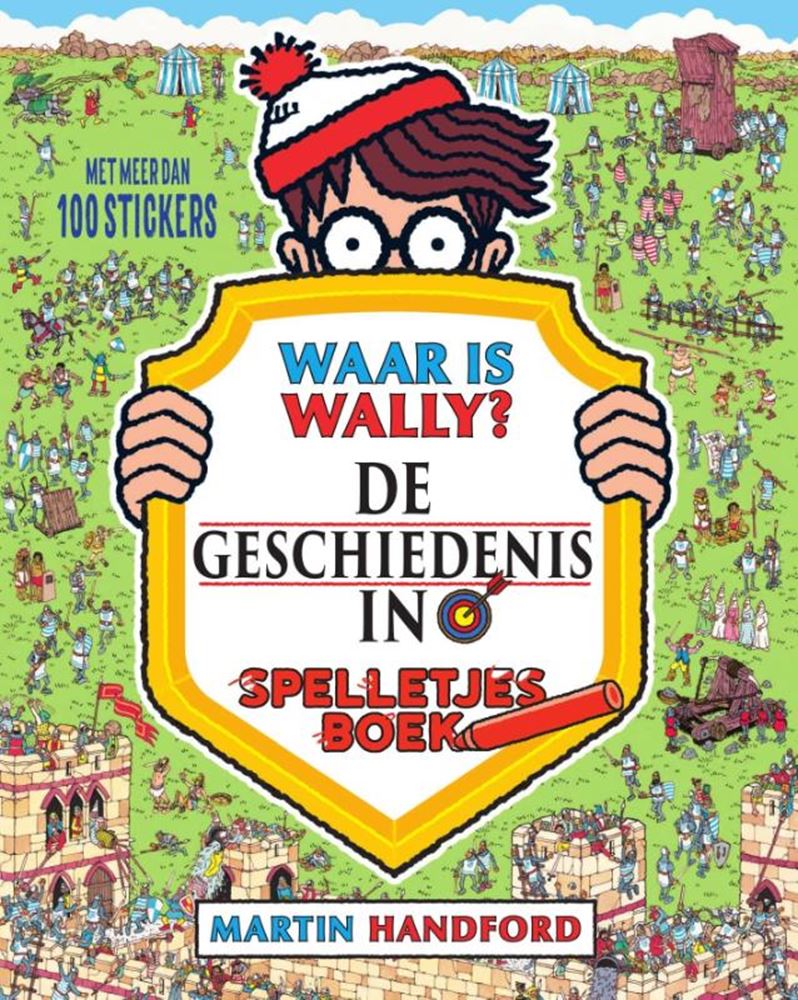Où est Wally? histoire en un seul sp