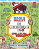 Où est Wally? histoire en un seul sp