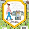 Où est Wally? histoire en un seul sp