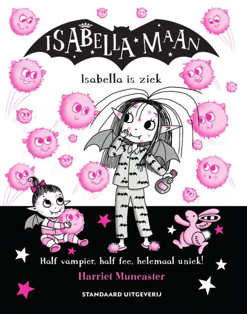 Isabelle est malade. 7+
