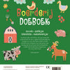 Mon premier livre d'activités à la ferme 4+