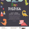 Mon premier livre d'activités dinosaures avec marqueurs 4+