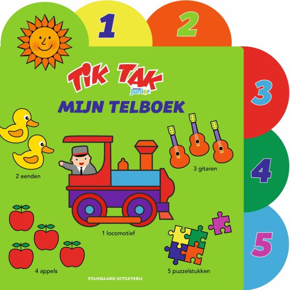 Mon livre de comptage 2+