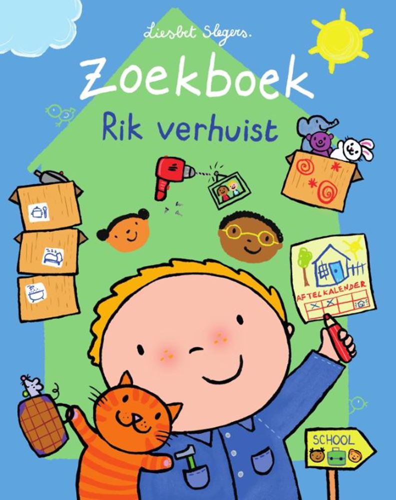 Recherche livre rik move 2+