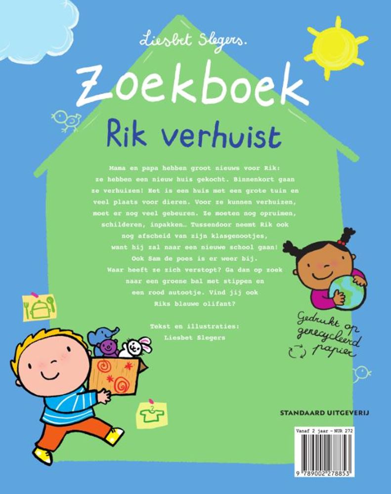Recherche livre rik move 2+