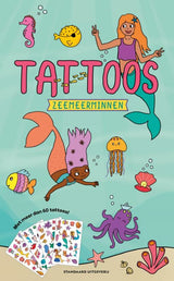Tatouages : sirènes 6+ - afbeelding 1