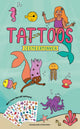 Tatouages : sirènes 6+