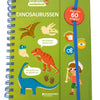 Mon premier livre d'information : les dinosaures