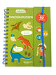 Mon premier livre d'information : les dinosaures