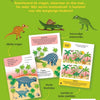 Mon premier livre d'information : les dinosaures