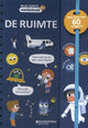 Mon premier livre d'information : l'espace 6+