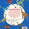 Dinosaures un livre pop-up 3+