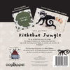 Petite galerie peekaboo jungle (boo en tissu