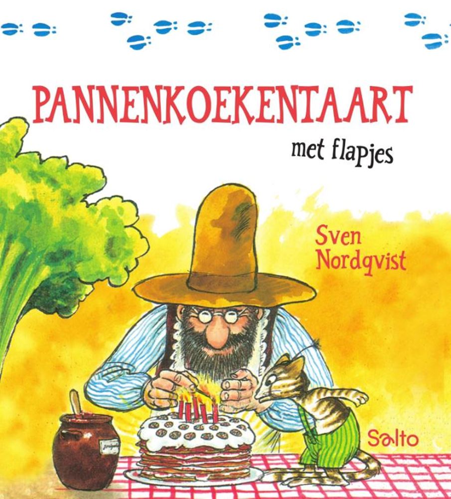Gâteau aux crêpes avec rabats 2+