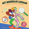 Livre de recherche : le corps humain. 8+