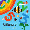 Cartonné: Chiffres amusants 4+